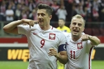 Lewandowski giúp ĐT Ba Lan thay đổi vận mệnh ở trận ra quân trước Senegal