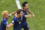 Nhật Bản tạo địa chấn World Cup, rạng danh châu Á