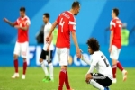 Nóng: Ai Cập vẫn còn cơ hội dự vòng 1/16 World Cup 2018