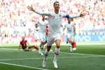 Bồ Đào Nha - Morocco: Ronaldo rực sáng, 'người nhện' siêu đẳng