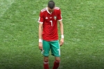 Morocco là đội đầu tiên chia tay World Cup 2018