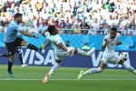 Uruguay - Saudi Arabia: Suarez lật đổ siêu kỷ lục, tội đồ thủ môn