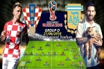 Argentina - Croatia: Tỏa sáng đi, Messi!