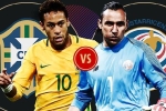 Brazil vs Costa Rica: Đừng diễn nữa, Neymar!