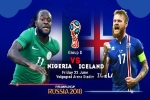 Kèo thơm World Cup hôm nay: Đặt cửa 'chiến binh' Iceland!