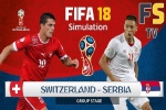 Chuyên gia chọn kèo Thụy Sĩ vs Serbia: Thụy Sĩ hòa đến thắng