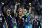 Croatia sẽ là ngựa ô tại World Cup 2018