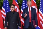 Bất ngờ gọi Triều Tiên là “mối đe dọa lớn”, TT Trump ký lệnh cấm vận thêm 1 năm