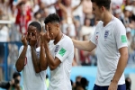 Cục diện bảng G World Cup 2018: Chờ Anh và Bỉ phân định ngôi đầu