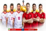 Kèo Iran vs Bồ Đào Nha: Người Bồ thắng tối thiểu