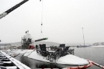 Ngư lôi mới của Mỹ không đủ tầm dọa Nga
