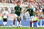 Mexico và một điểm quyết định số phận tại World Cup