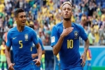 Neymar hãy quên 'trọng trách' tỏa sáng đi