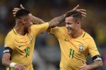 'Vua chạy' Coutinho sẽ châm ngòi để Neymar nhấn chìm Serbia?