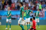 Xếp bét bảng, Đức ê chề rời khỏi World Cup 2018