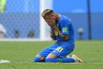 Neymar nói về giọt nước mắt hạnh phúc khi Brazil giành chiến thắng