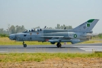 Tiêm kích Trung Quốc sản xuất rơi ở Pakistan, hai phi công thiệt mạng