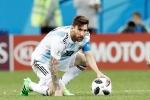 ‘Lionel Messi chỉ là con người và đã làm hết sức mình’