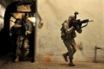Mỹ chi hơn nửa tỷ đô đào tạo binh sĩ tác chiến dưới lòng đất