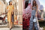 Instagram tuần qua: Các quý cô thời trang đồng loạt lăng xê trang phục họa tiết độc đáo