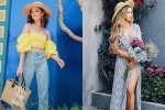 Instagram tuần qua: Mùa hè cứ diện trang phục điệu đà 'bánh bèo' là đẹp nhất