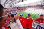 Người hâm mộ Trung Quốc vỡ mộng World Cup vì mua phải vé giả