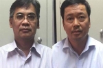 Hai cựu Tổng giám đốc ngành dầu khí bị bắt