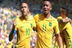 Nhận định tỷ lệ cược kèo bóng đá tài xỉu trận: Brazil - Serbia