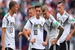 Đức bị loại - Lời nguyền nhà vô địch World Cup lại linh ứng