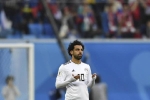 Mohamed Salah cân nhắc từ giã đội tuyển Ai Cập sau World Cup