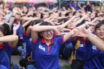 Hơn 20.000 sinh viên tham gia ‘Tiếp sức mùa thi 2018’