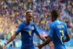 Hơn 50 năm, World Cup mới có một bàn thắng như Neymar