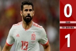 Iran 0-1 Tây Ban Nha (Bảng B - World Cup 2018)