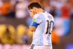 'Messi giải nghệ thì sao? Chẳng liên quan đến chúng tôi'