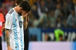Messi: 'Cúi đầu' trước Ronaldo và tạm biệt Quả bóng Vàng?