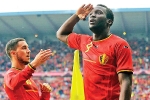 Đè bẹp Tunisia, Bỉ nối dài cơn ác mộng của các đội bóng Châu Phi?