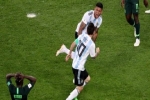 Người hùng Rojo tiết lộ lời Messi 'chỉ đạo' trong đường hầm
