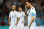 Messi biết trước 'chuyện chẳng lành' sẽ đến với Argentina?