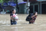 18 thí sinh ở Lai Châu, Hà Giang lỡ thi vì mưa lũ