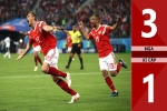 Nga 3-1 Ai Cập (Bảng A - World Cup 2018)