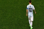 Nigeria thắng, Argentina nên buồn hay vui?
