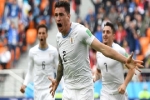 NÓNG: Uruguay mất trung vệ 'thép' trước cuộc đối đầu với Nga