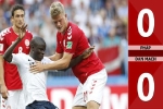 Pháp 0-0 Đan Mạch (Bảng C - World Cup 2018)