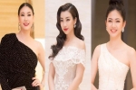 Dàn mỹ nhân diện váy áo lộng lẫy 'đổ bộ' Chung khảo phía Nam Hoa hậu Việt Nam 2018