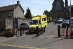 Ireland: Đâm xe vào người đi bộ ở Dublin, 7 người bị thương
