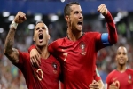 Bồ Đào Nha - Iran: Ronaldo đá hỏng penalty, Bồ Đào Nha 'tim đập chân run' bước vào vòng 1/8