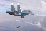 Khi Su-34 Nga lâm trận, khủng bố Syria đón nhận lưỡi hái của 'Thần chết': 3 lý do độc đáo