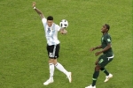 Trọng tài có sai khi không cho Nigeria hưởng penalty trước Argentina?