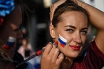 Cửa hàng Nga thưởng tiền triệu cho phụ nữ có bầu với tuyển thủ World Cup