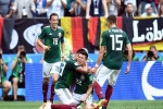 'Vua vòng bảng' Mexico sẽ hạ Hàn Quốc để sớm giành vé đi tiếp